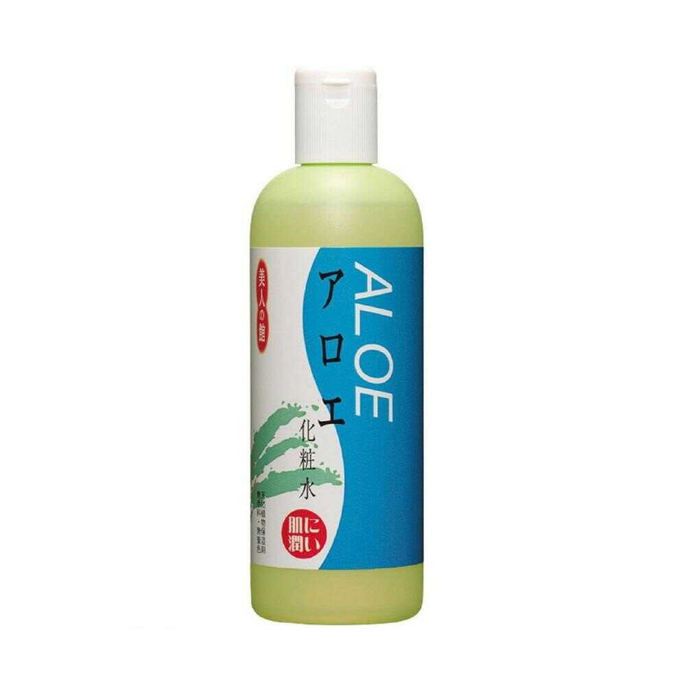 Kurobara Honpo Bijin no Yakata Aloe Lotion 400ml