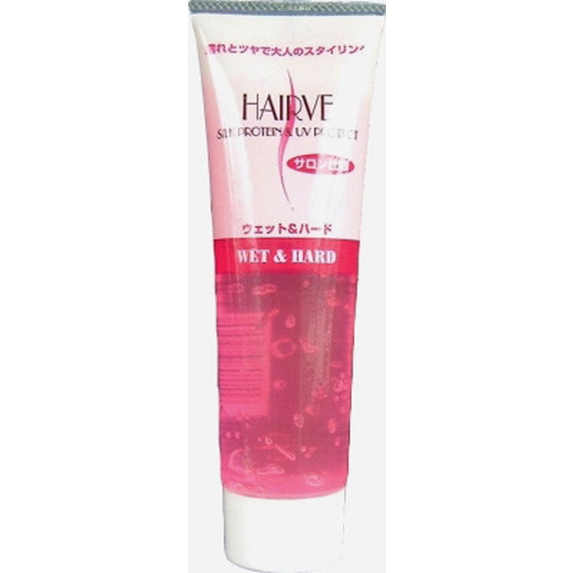 Hair Gel Wet & Hard 200g