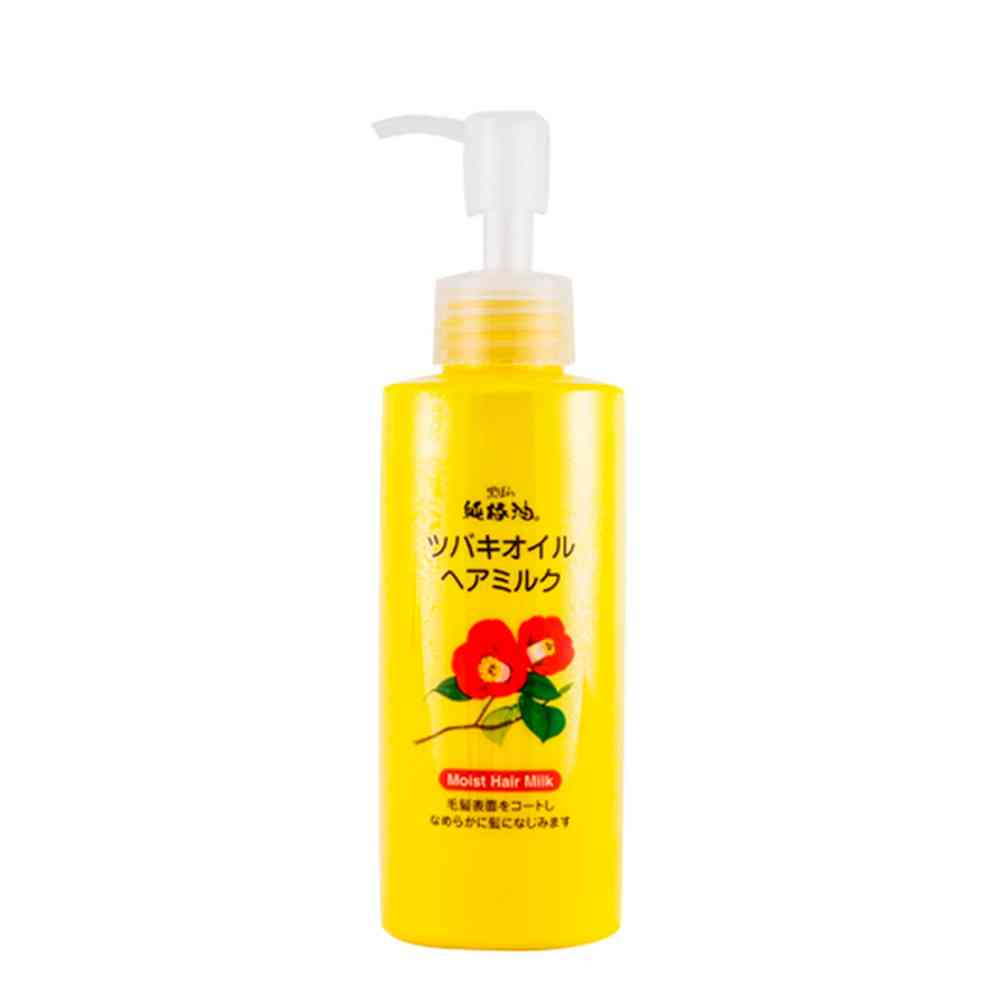 Kurobara Honpo Tsubaki Oil Hair Milk 150ml