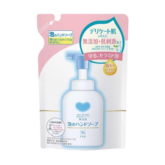 Cow Brand Additive-Free Foam Hand Soap Refill