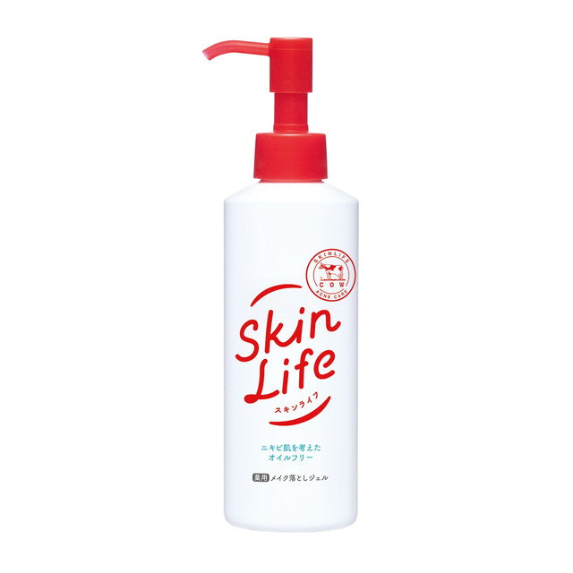 Skin Life Medicated Makeup Remover Gel 150g