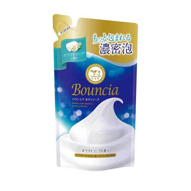 Milk Soap Bouncia Body Soap White Soap Scent Refill