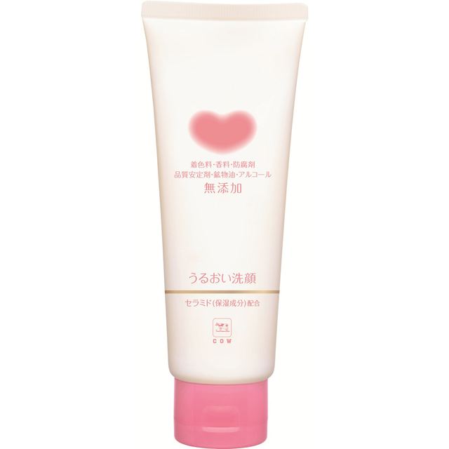 Cow Brand Additive-Free Moisturizing Cleansing 110g