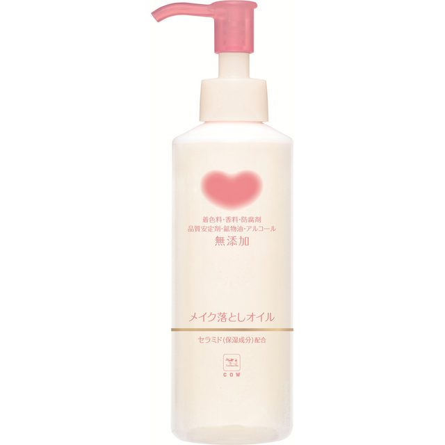 Cow Brand Additive-Free Makeup Remover Oil 150mL