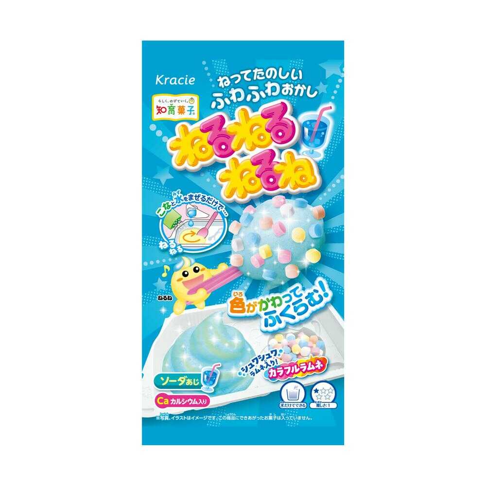 Kracie Neruneru Nerune Soda Flavor 25.5g