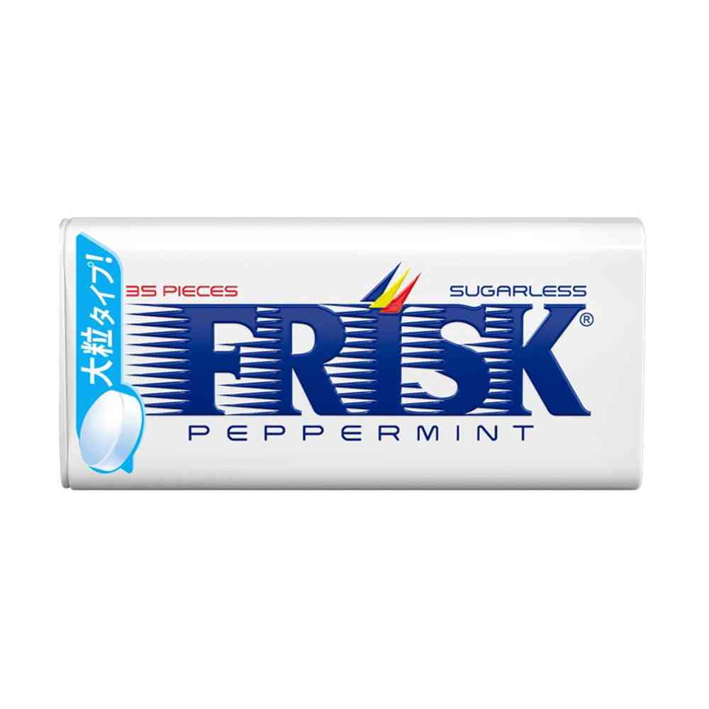 Kracie Frisk Peppermint 24.5g