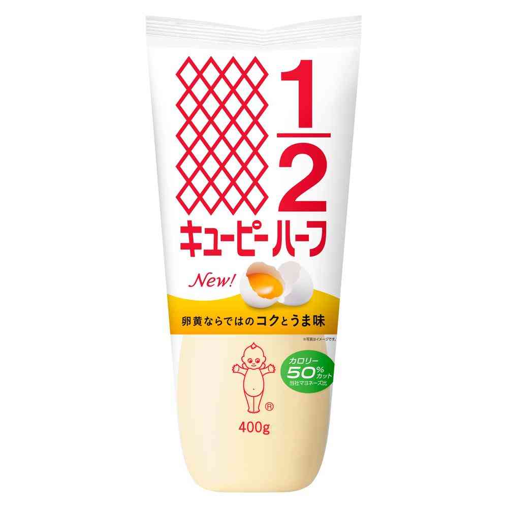 Kewpie Half 400g