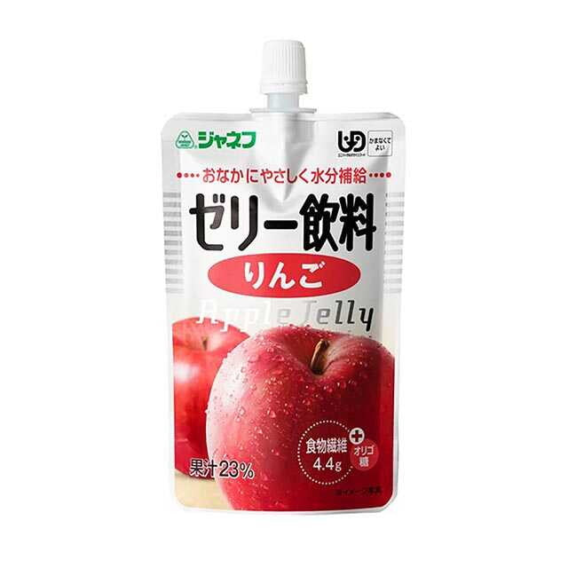 Kewpie Janef Jelly Drink Apple 100g
