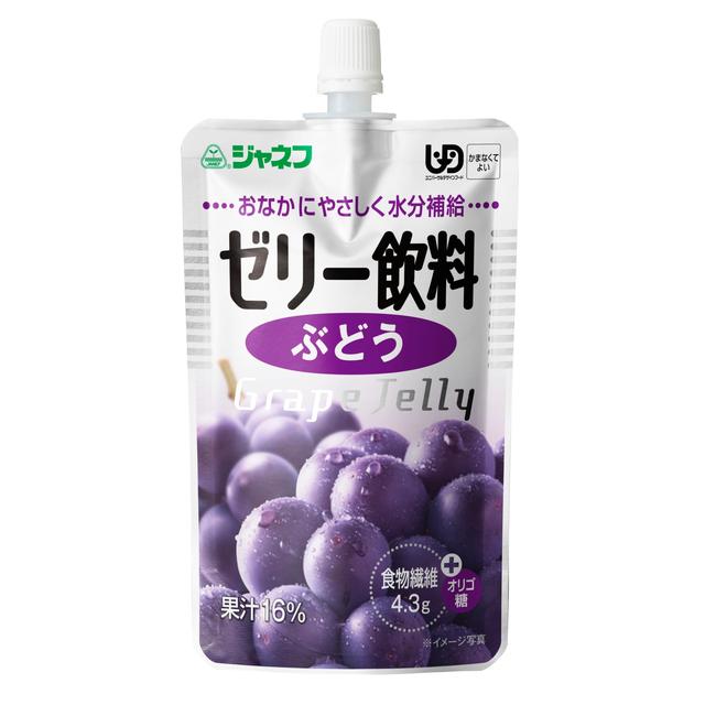 Janef Jelly Drink Grape 100g