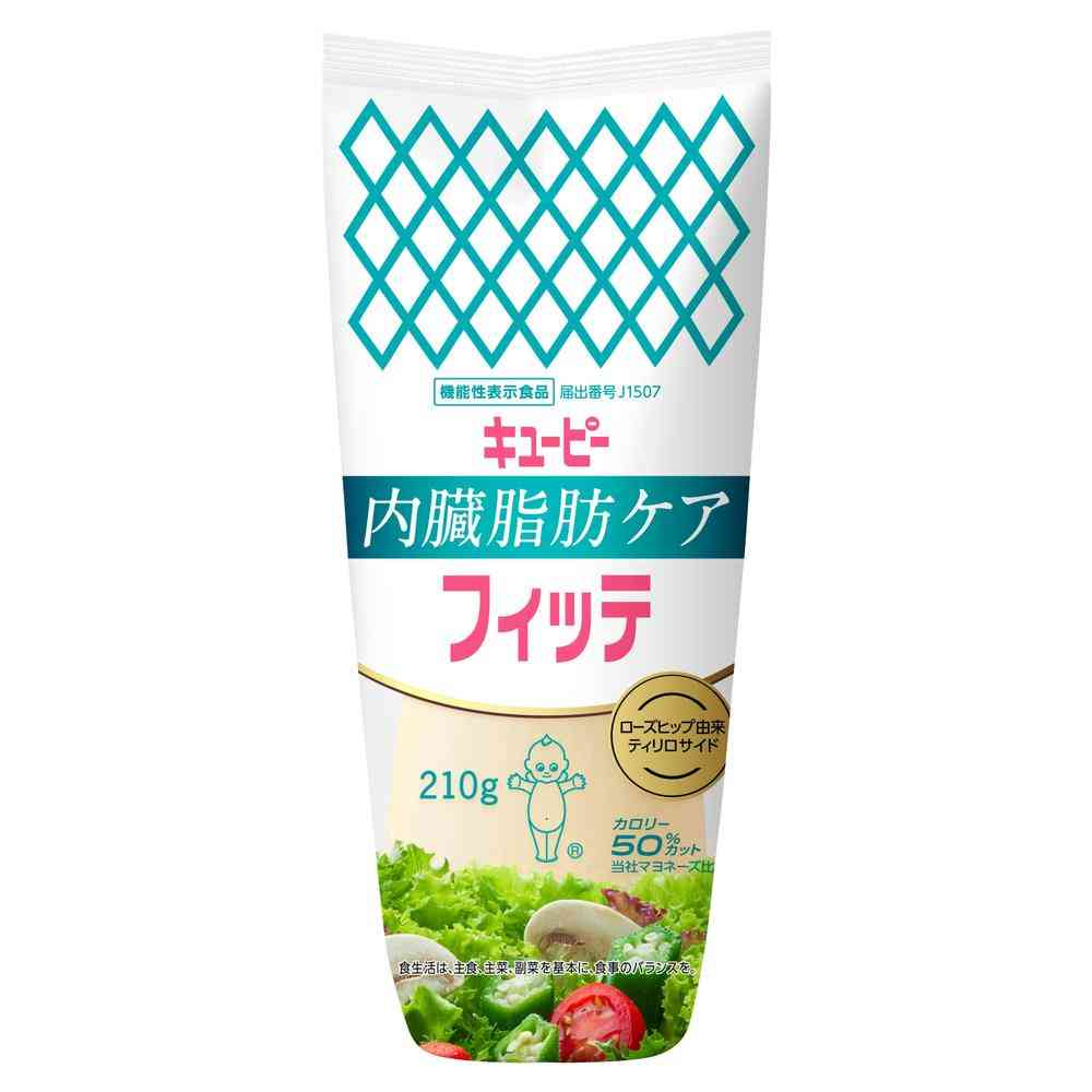 Kewpie Fit 210g (Functional Food)