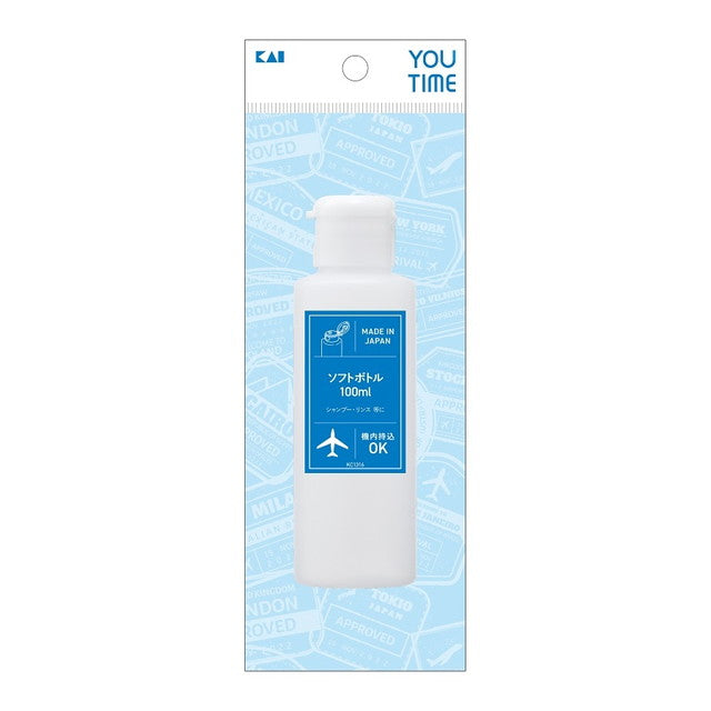 KC1316 YOU TIME Soft Bottle 100ml