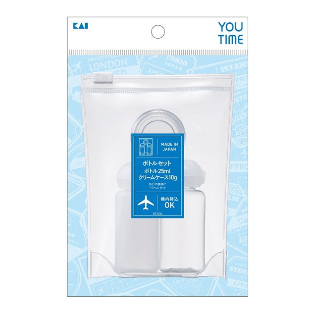 KC1334 YOU TIME Bottle Set 25ml