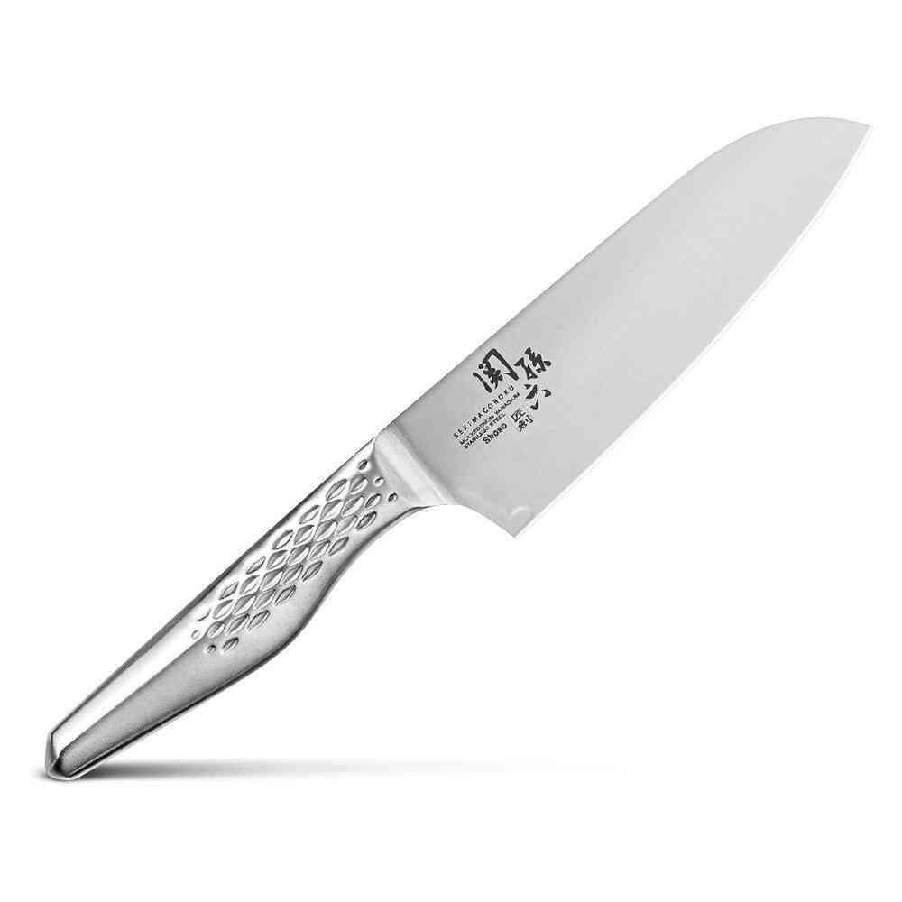 Kai Corporation Seki Magoroku Takumi Small Santoku Knife 145mm AB5162