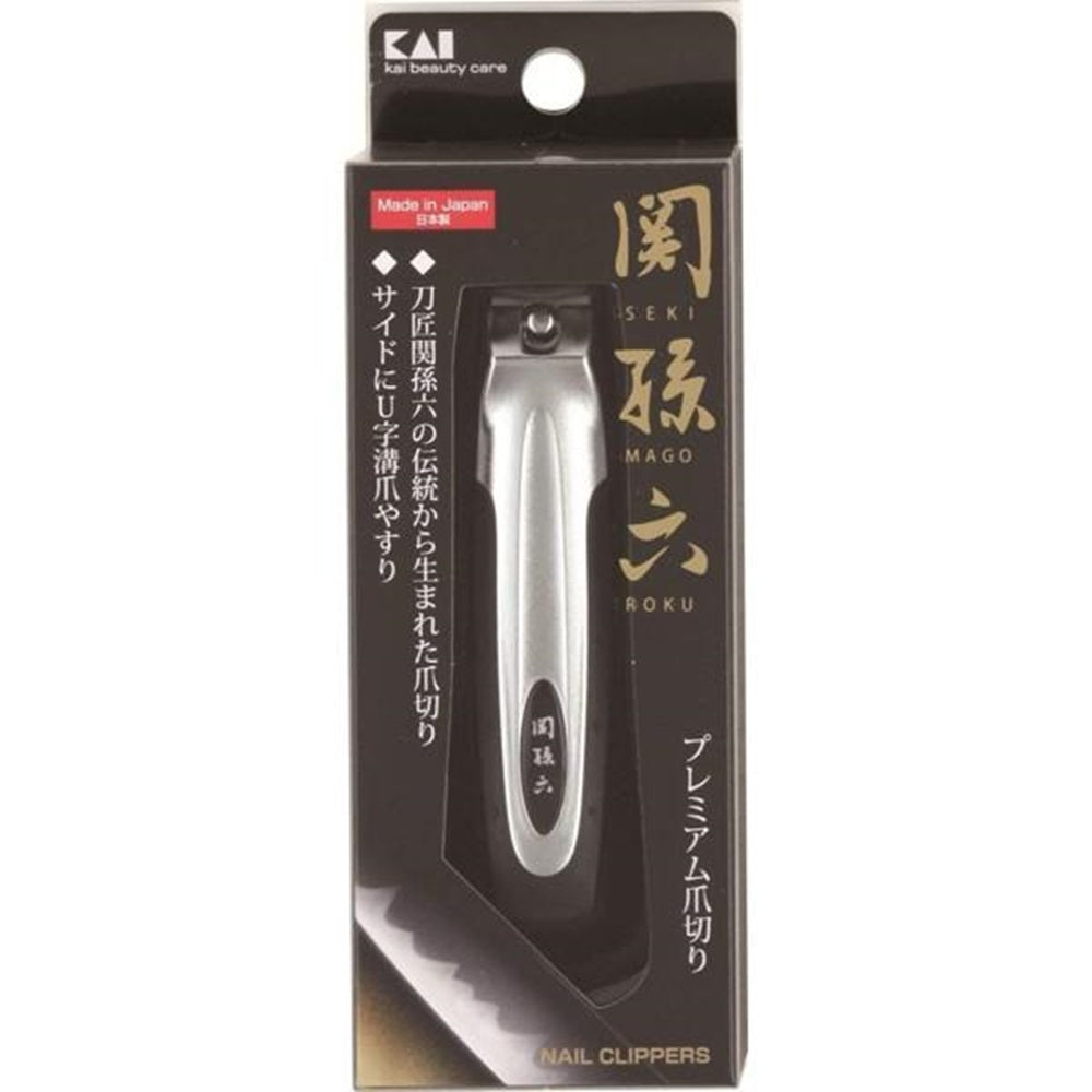 KAI Seiki Seki Magoroku Nail Clipper Type 101