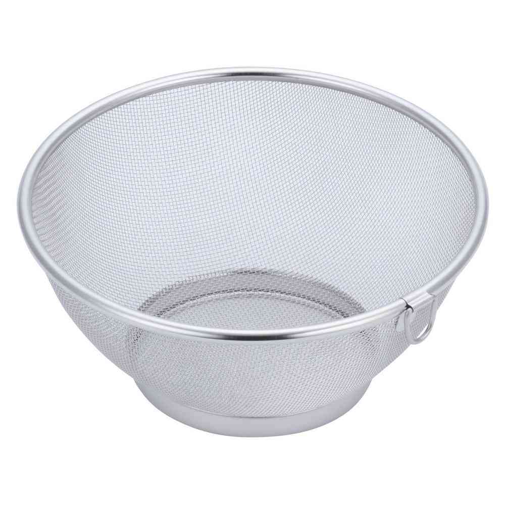 KAI Group Round Strainer 21cm