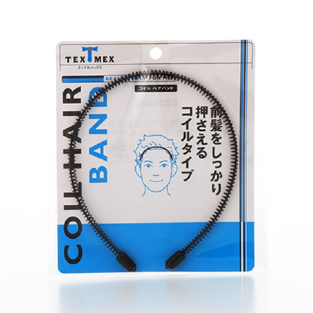 Tex Mex Coil Hair Band