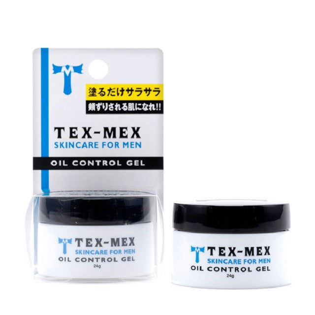 Tex Mex Oil Control Gel 24g