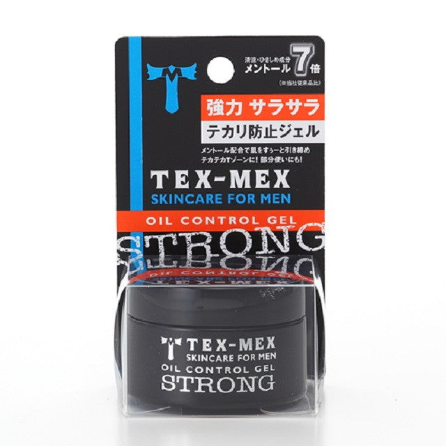 Tex Mex Oil Control Gel Strong 24g