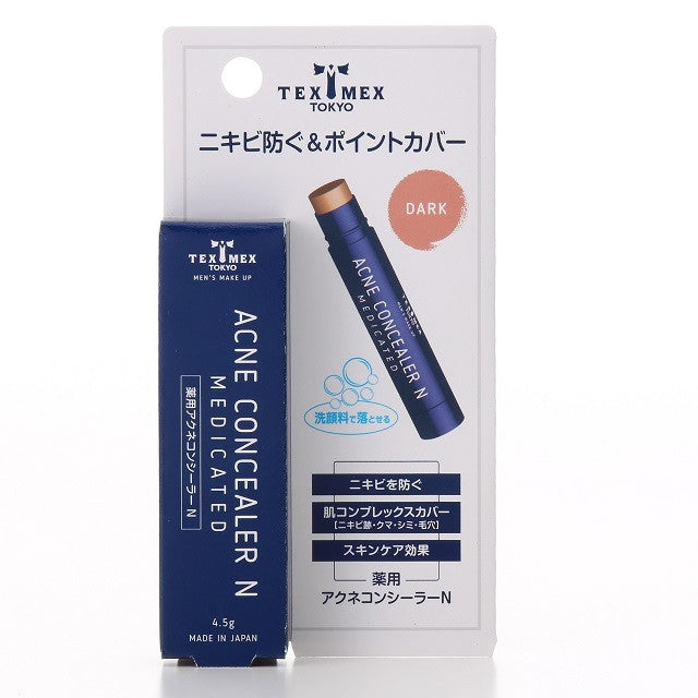 Tex Mex Medicinal Acne Concealer Dark