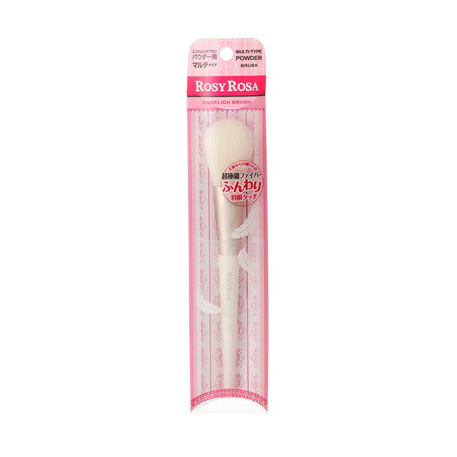 Shanti Rosy Rosa Angel Rich Brush Multi-Type