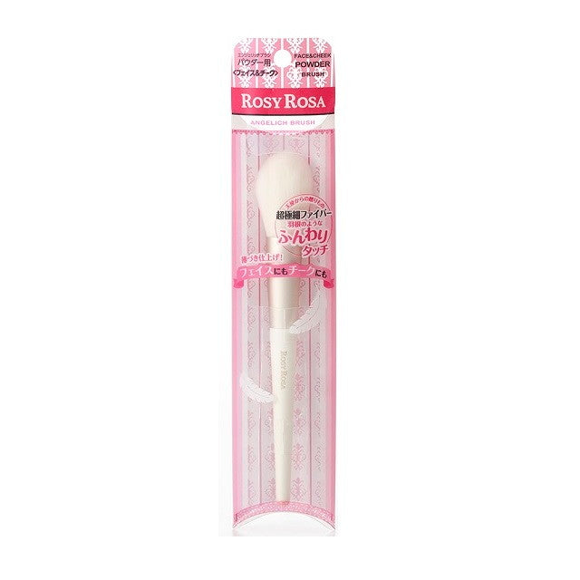 Rosy Rosa Angel Rich Brush Face & Cheek