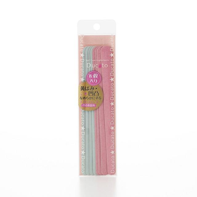 Ducato Nail Smooth 8 Pieces