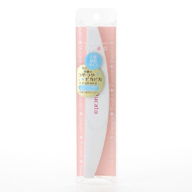 Ducato Shiny Nail Buffer N Half Moon