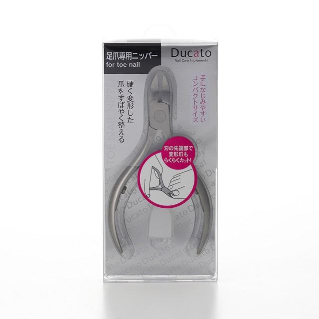 Ducato Toe Nail Nipper 1 Piece