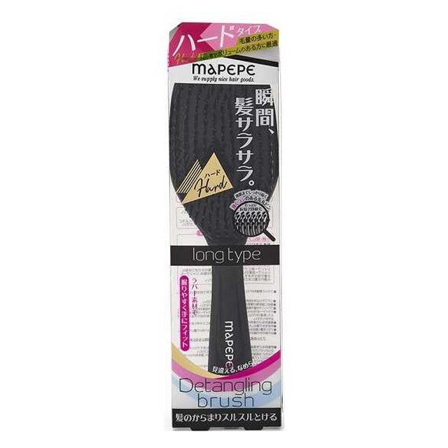 Mapepe Detangling Brush Long Hard 1 Piece