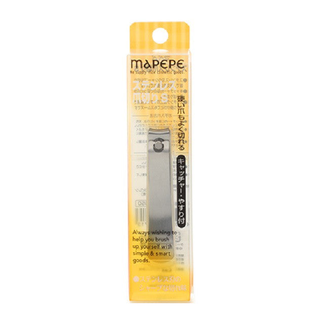 Mapepe Stainless Steel Nail Clipper S Size