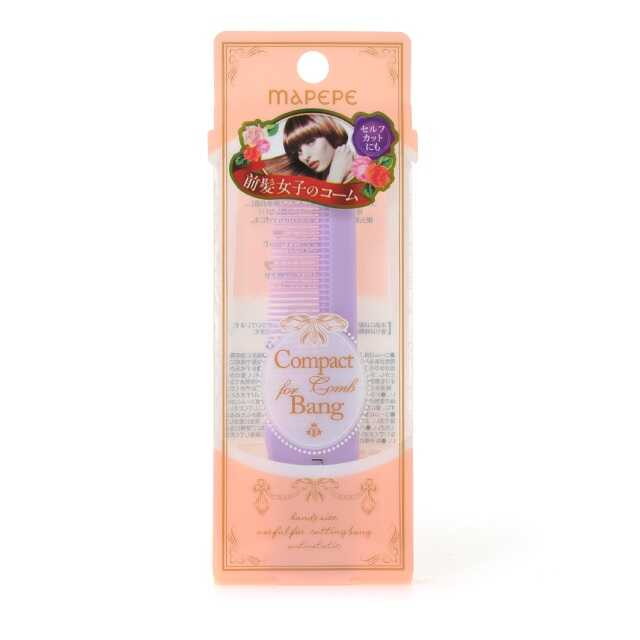 Mapepe Bang Comb 1 Piece