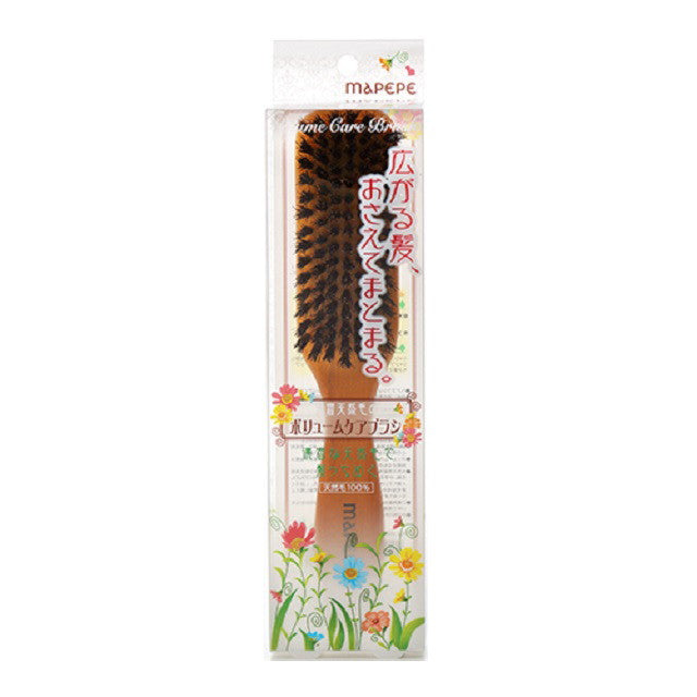 Shanti Mappepe Dense Natural Hair Volume Care Brush