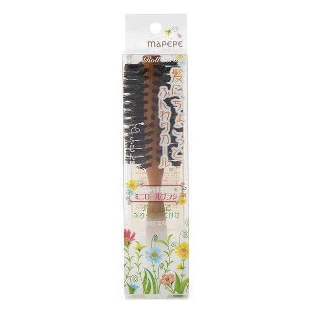 Mapepe Fluffy Natural Hair Mini Roll Brush 1 Piece