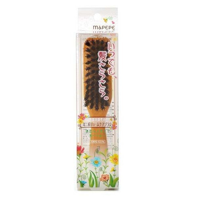 Mapepe Dense Natural Mini Volume Brush 1 Piece