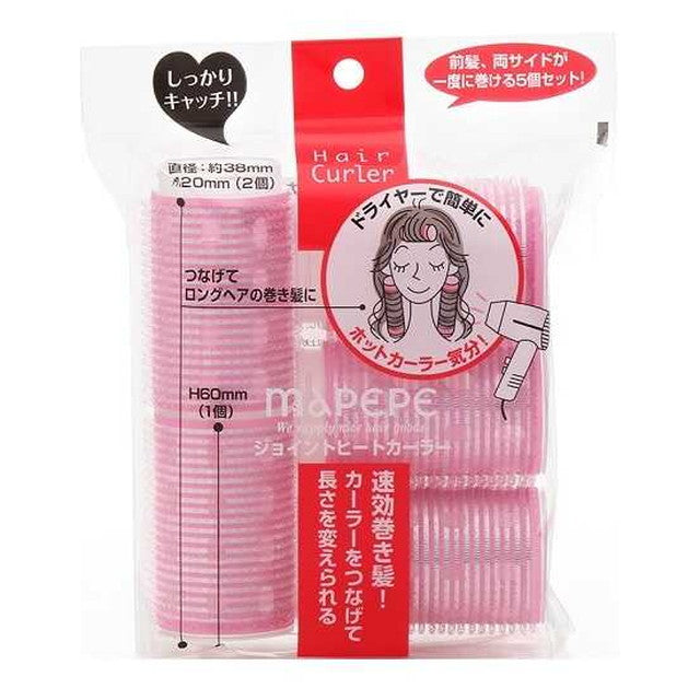 Mapepe Joint Heat Curlers