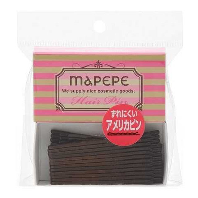 Mapepe American Pins (24 Pieces)