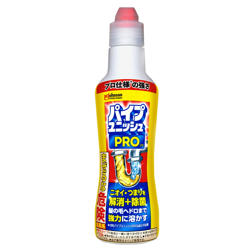 Johnson Pipe Unclogger PRO Power Gel 400g