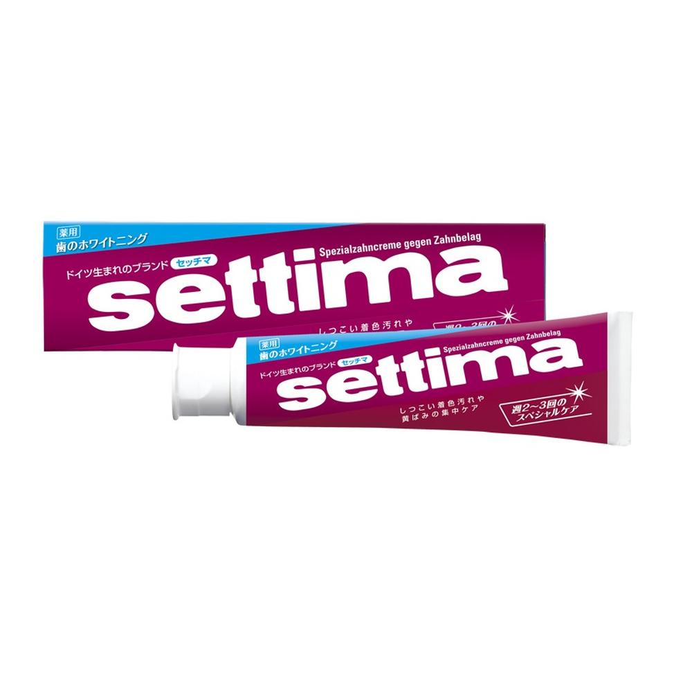 [Quasi-Drug] Sunstar Setchma Toothpaste Special Box Type 120g