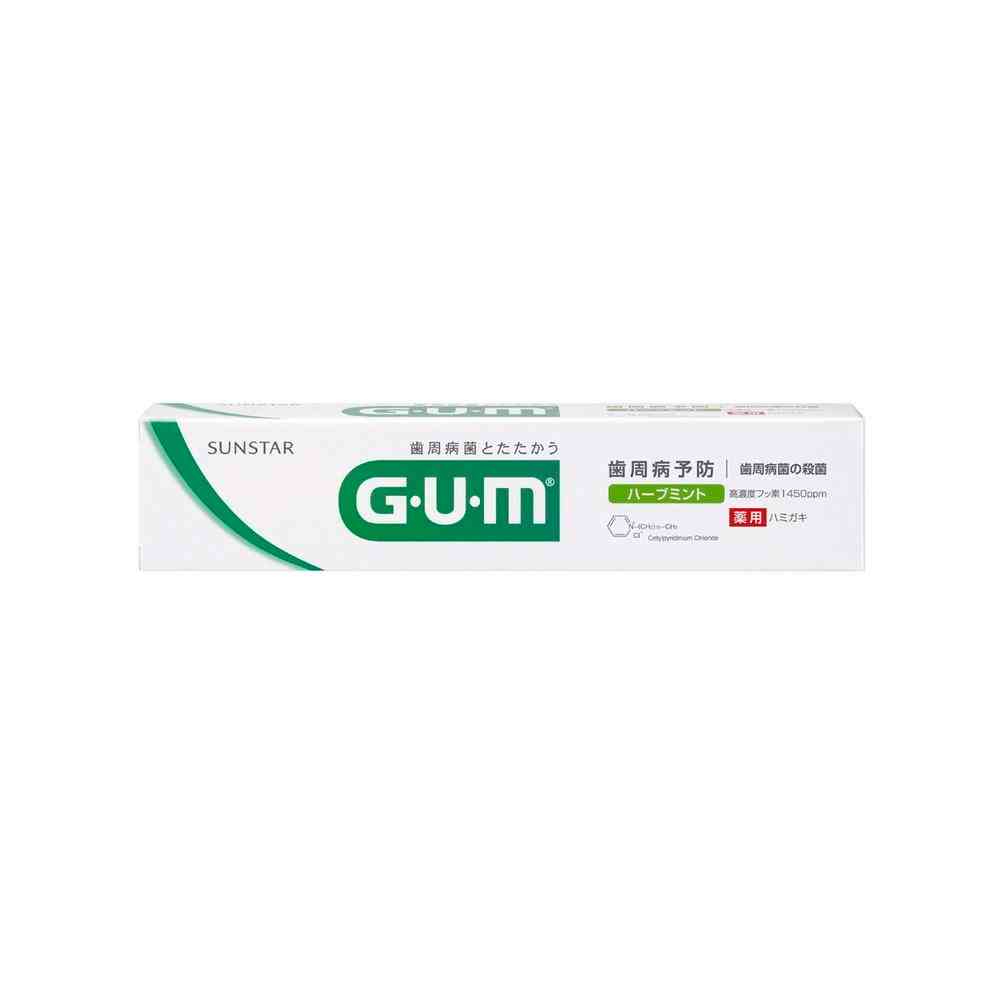 Gum Dental Paste 155g