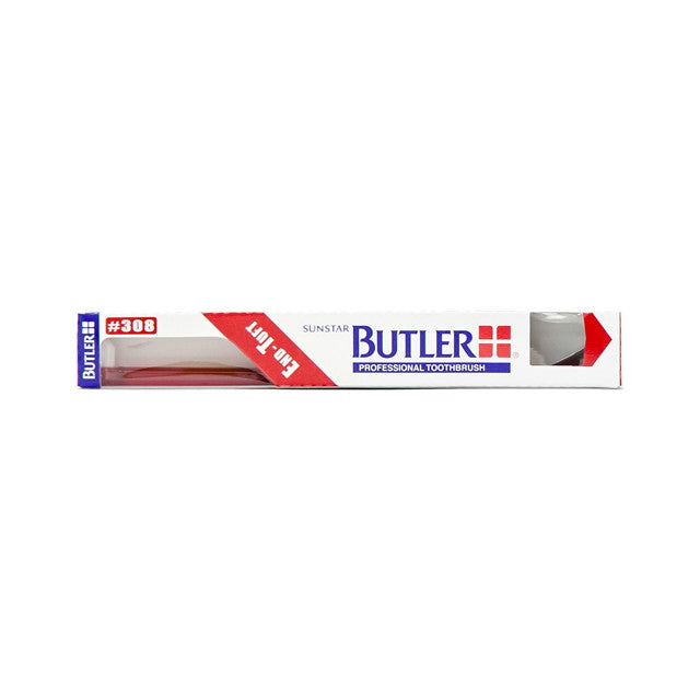 Sunstar Butler Toothbrush End Tuft #308 1 Piece