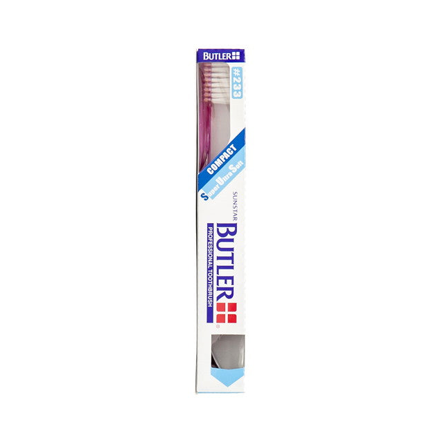 Sunstar Butler Toothbrush #233 1 Piece