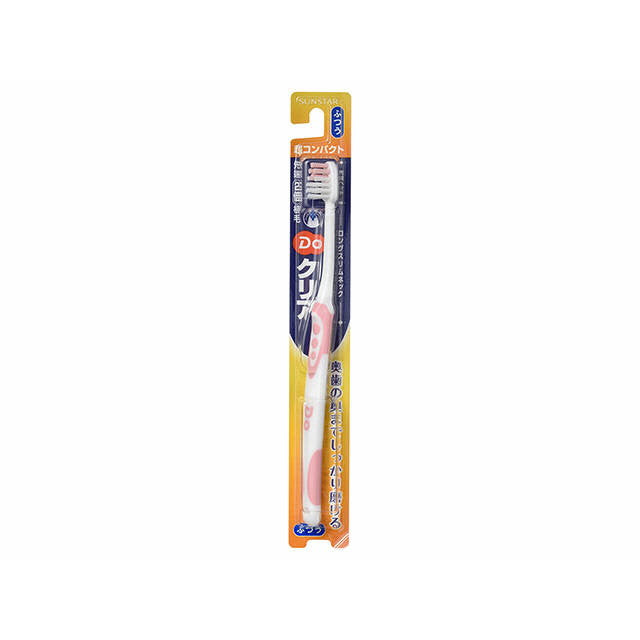 Do Clear Toothbrush Ultra Compact Medium