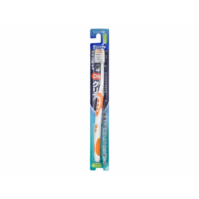 Do Clear Toothbrush Compact Soft