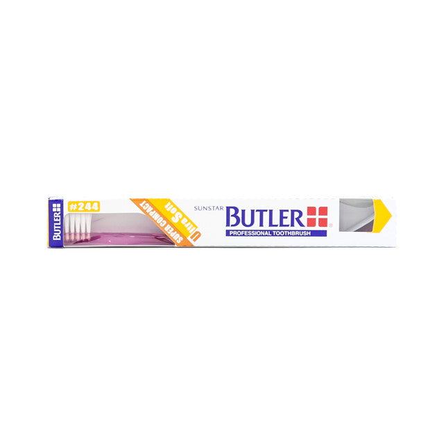 Sunstar Butler Toothbrush #244 1 Piece