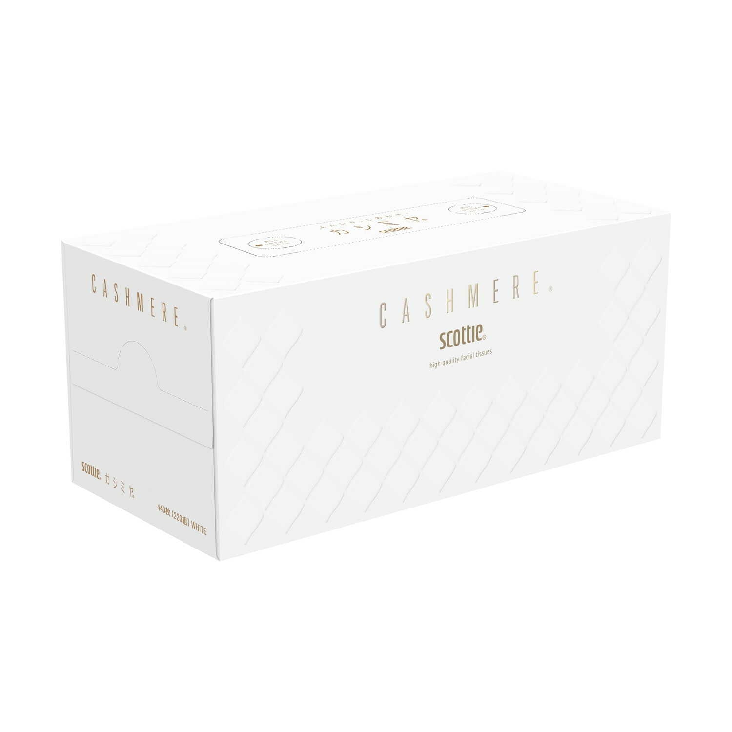Kleisia Scotti Cashmere Embossed 220W 1 Piece
