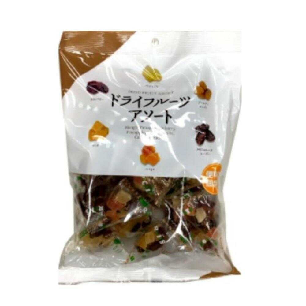 Cleat Dried Fruit Assortment 107g