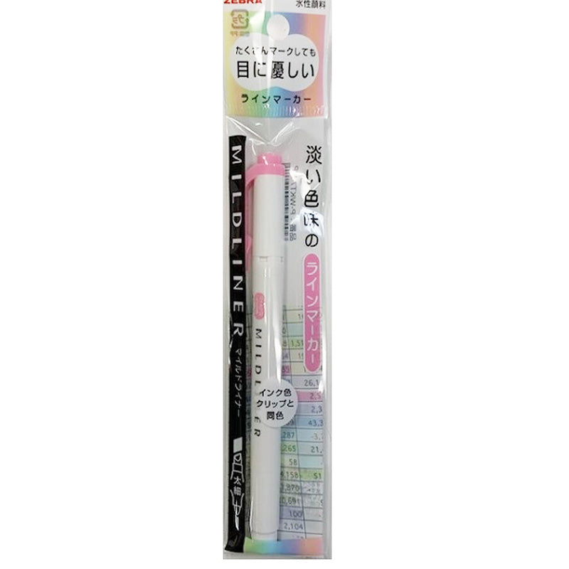 Mild Liner ML Pink