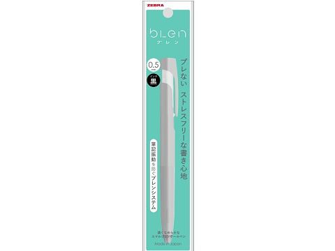 Blen 05GR Black Ink Pen