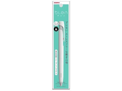Blendy 05 White Body Black Ink