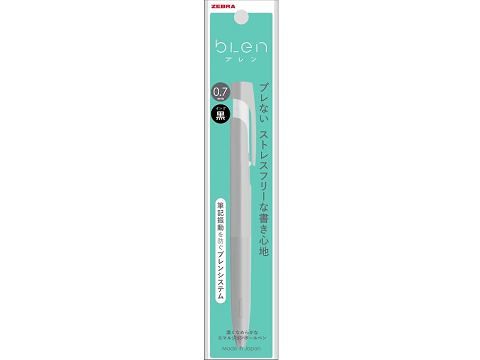 Blen 07G Black Ink Pen